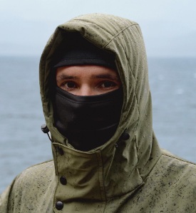 BALACLAVA PASAMONTAÑA NIKKO NEGRO