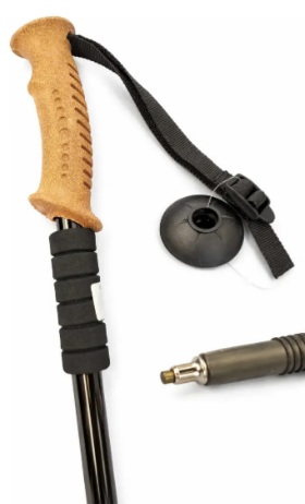 BASTON TREKKING ARTIKA ALUMINIO