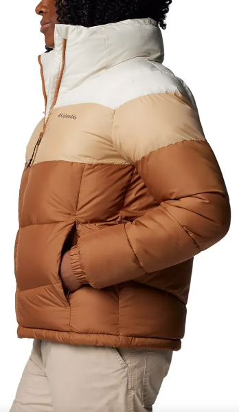 CAMPERA COLUMBIA MUJER PUFFECT KAKY