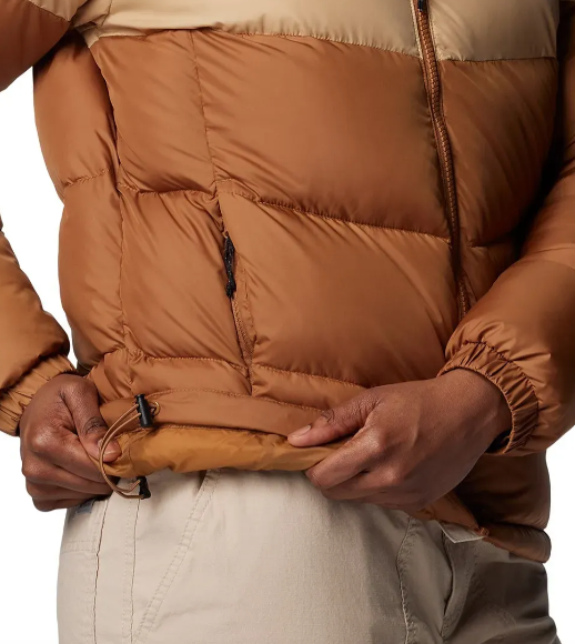 CAMPERA COLUMBIA MUJER PUFFECT KAKY