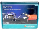 CALENTADOR MULTICOMBUSTIBLE ARTIKA 