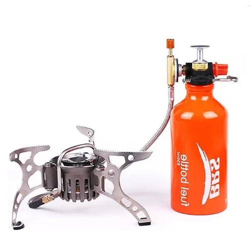 CALENTADOR MULTICOMBUSTIBLE ARTIKA 