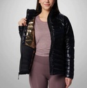 CAMPERA COLUMBIA LABYRINTH LOOP MUJER NEGRA