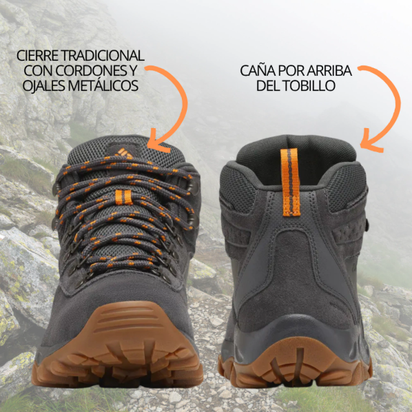 BOTA COLUMBIA Newton Ridge™ Plus Ii Suede Waterproof