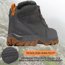 BOTA COLUMBIA Newton Ridge™ Plus Ii Suede Waterproof