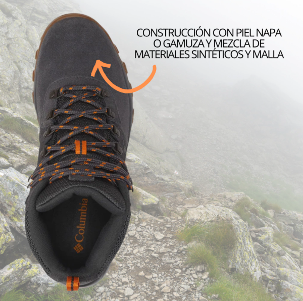 BOTA COLUMBIA Newton Ridge™ Plus Ii Suede Waterproof