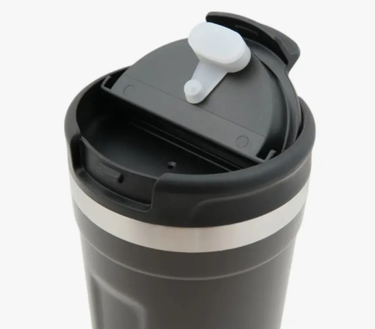 JARRO SPINIT TERMAL PLUS 380ML. NEGRO