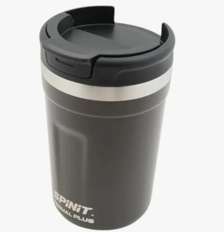 JARRO SPINIT TERMAL PLUS 380ML. NEGRO