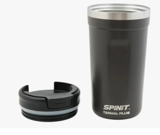 JARRO SPINIT TERMAL PLUS 480ML. NEGRO