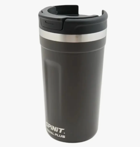 JARRO SPINIT TERMAL PLUS 480ML. NEGRO