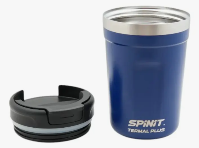 JARRO SPINIT TERMAL PLUS 380ML. AZUL