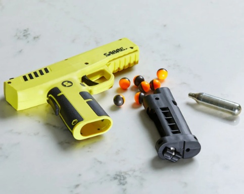 PISTOLA TRAUMATICA SABRE 