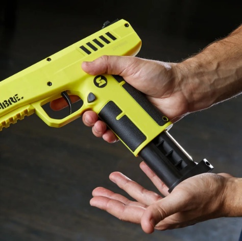 PISTOLA TRAUMATICA SABRE 