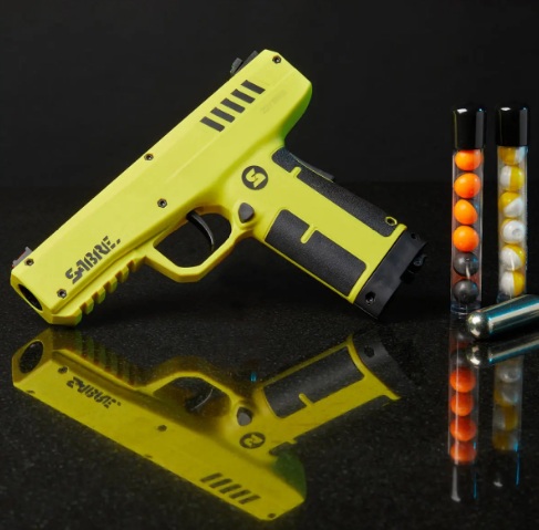 PISTOLA TRAUMATICA SABRE 