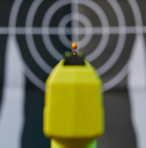 PISTOLA TRAUMATICA SABRE 