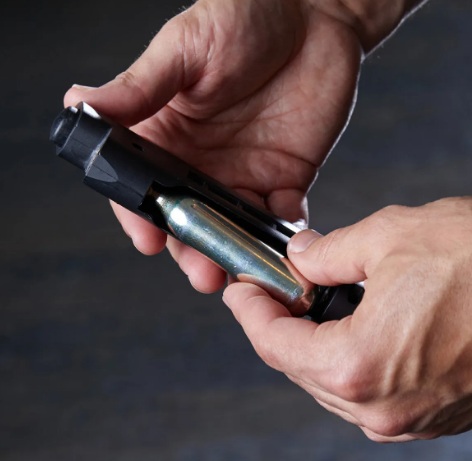 PISTOLA TRAUMATICA SABRE 