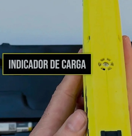 PISTOLA TRAUMATICA SABRE 