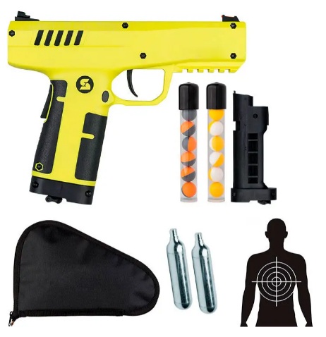 PISTOLA TRAUMATICA SABRE 