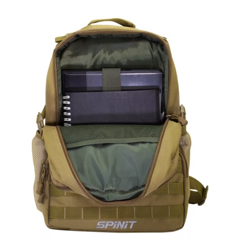 MOCHILA SPINIT TACTIC 28L KAKI