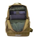 MOCHILA SPINIT TACTIC 28L KAKI