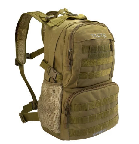 MOCHILA SPINIT TACTIC 28L KAKI