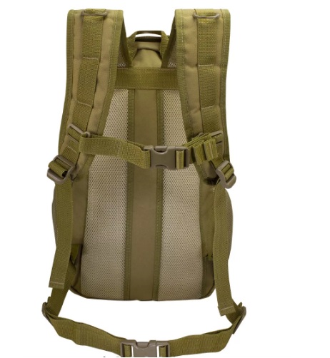 MOCHILA SPINIT TACTIC 28L KAKI