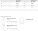 PANTALON SKI BOULDER KOFEL MUJER MARFIL