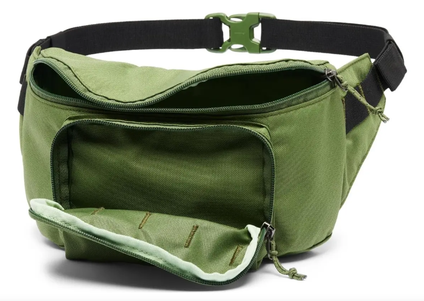 RIÑONERA COLUMBIA ZIGZAG HIP PACK