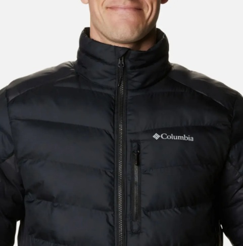 CAMPERA HOMBRE COLUMBIA LABYRINTH LOOP 