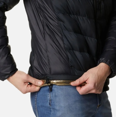 CAMPERA HOMBRE COLUMBIA LABYRINTH LOOP 