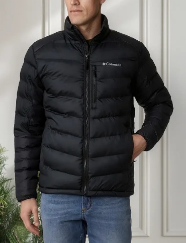 CAMPERA HOMBRE COLUMBIA LABYRINTH LOOP 