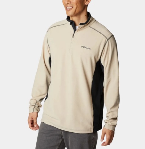 POLAR COLUMBIA HOMBRE KLAMATH RANGE II MEDIO CIERRE