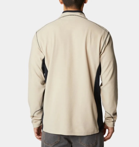 POLAR COLUMBIA HOMBRE KLAMATH RANGE II MEDIO CIERRE