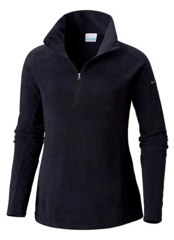 BUZO MICRO POLAR COLUMBIA GLACIAL IV 