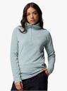 BUZO MICRO POLAR COLUMBIA GLACIAL IV CELESTE