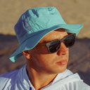 SURF HAT ORIGAMI VERDE AGUA