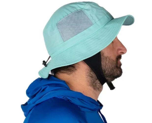 SURF HAT ORIGAMI VERDE AGUA