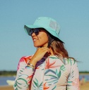 SURF HAT ORIGAMI VERDE AGUA