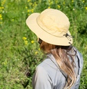 SURF HAT ORIGAMI BEIGE