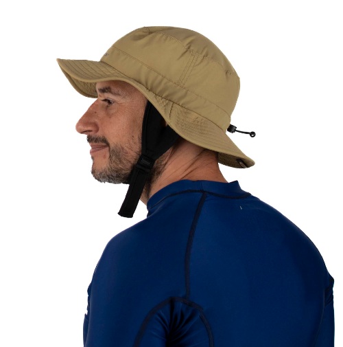 SURF HAT ORIGAMI BEIGE