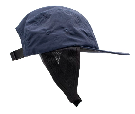SURF CAP ORIGAMI AZUL