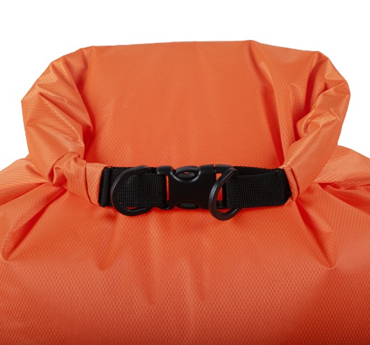 BOLSA ORIGAMI ESTANCA 40 LITROS NARANJA