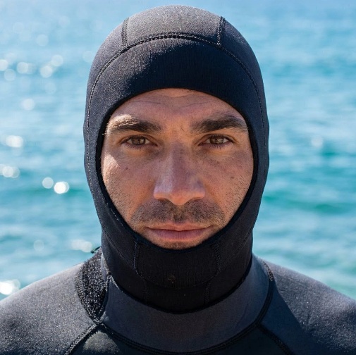 BALACLAVA NEOPRENE ORIGAMI