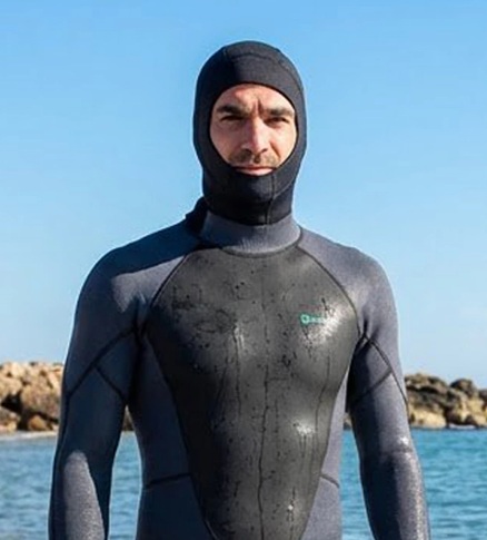BALACLAVA NEOPRENE ORIGAMI