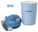 VASO WATERDOG CERAMICA COFFEE 320 BA