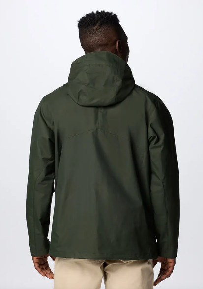 CAMPERA HOMBRE COLUMBIA BUGABOO III FLEECE INTERCHANGE