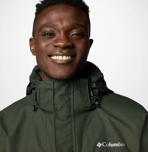 CAMPERA HOMBRE COLUMBIA BUGABOO III FLEECE INTERCHANGE