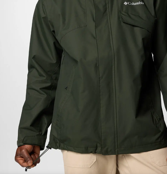 CAMPERA HOMBRE COLUMBIA BUGABOO III FLEECE INTERCHANGE