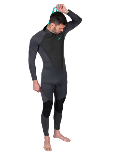 TRAJE NEOPRENE ORIGAMI LARGO DE 3.2 ULTRA STRECH 