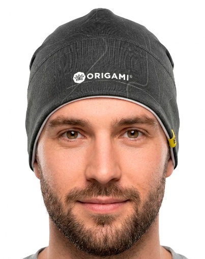 GORRO TECNICO ORIGAMI